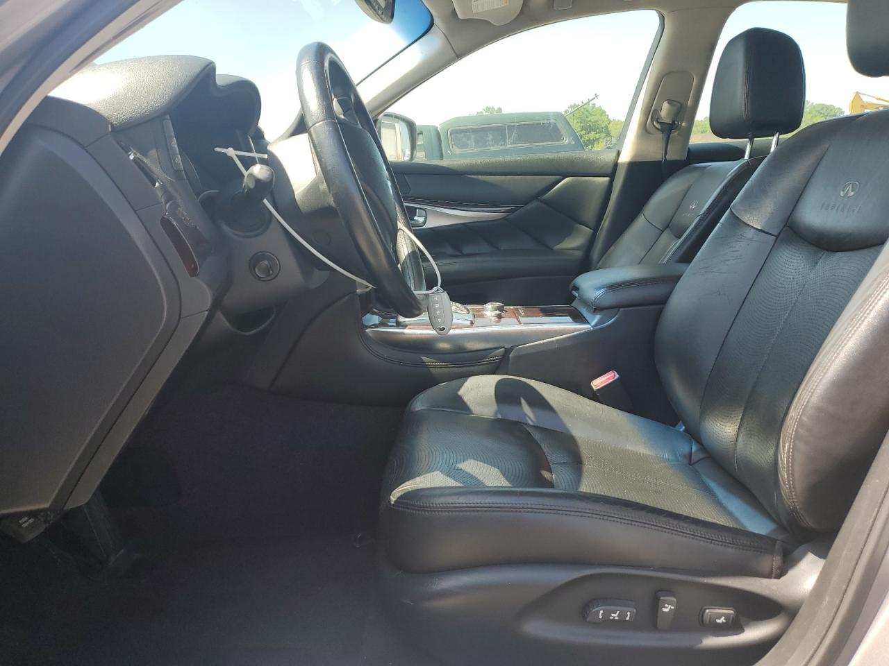 2012 Infiniti M37 VIN: JN1BY1AP4CM335765 Lot: 62080745