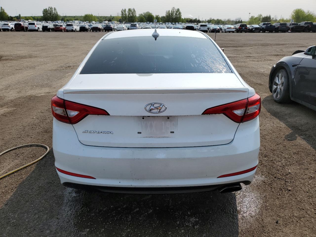 2015 Hyundai Sonata Se VIN: 5NPE24AF9FH054063 Lot: 58817075