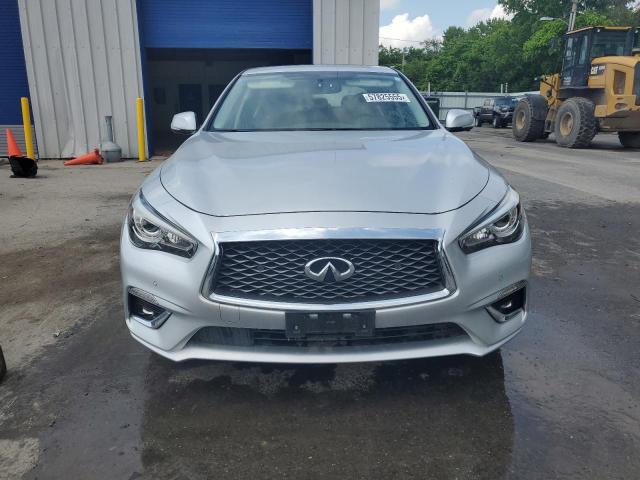  INFINITI Q50 2019 Серебристый