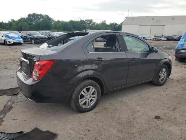  CHEVROLET SONIC 2014 Black