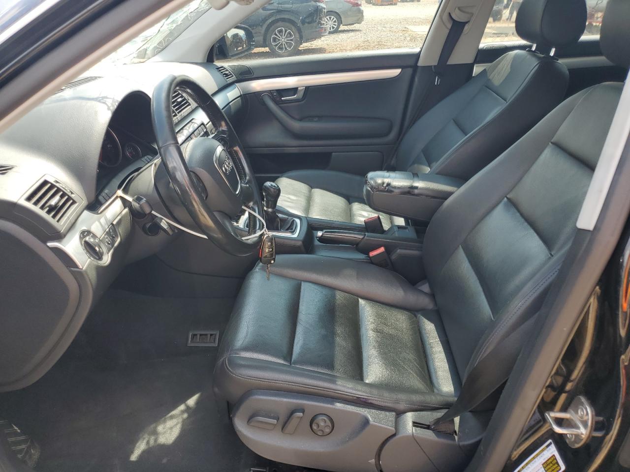 2007 Audi A4 2 VIN: WAUAF78E57A234048 Lot: 62899875