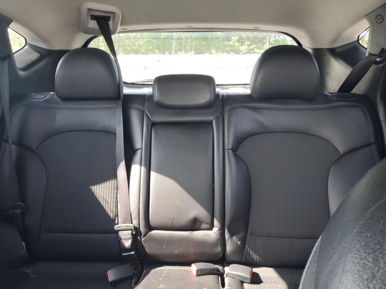 2013 Hyundai Tucson Gls VIN: KM8JU3AC4DU722293 Lot: 58544185