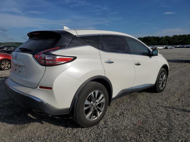  NISSAN MURANO 2018 Biały