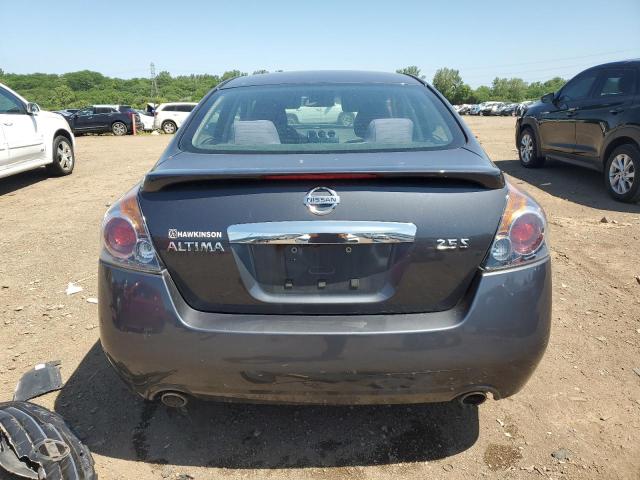  NISSAN ALTIMA 2012 Charcoal