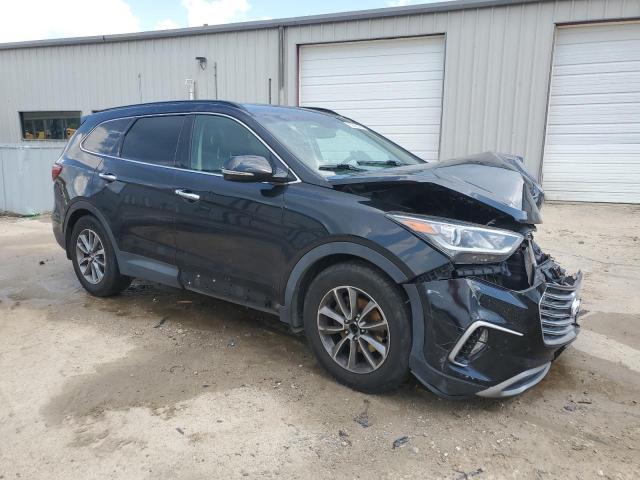  HYUNDAI SANTA FE 2017 Чорний