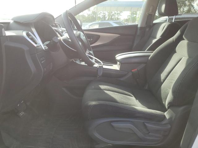  NISSAN MURANO 2018 Biały