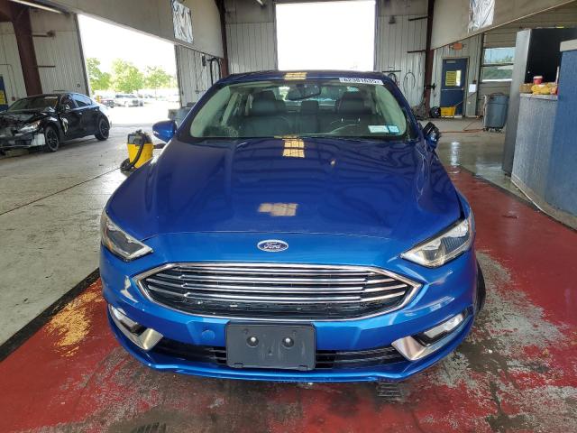  FORD FUSION 2017 Granatowy