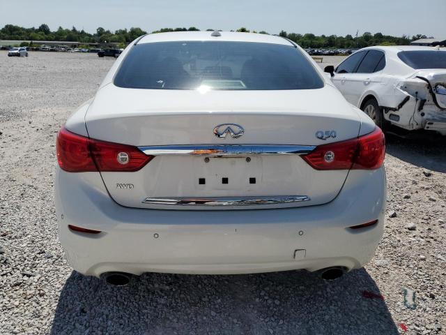 Sedans INFINITI Q50 2015 Biały