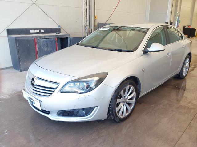 VAUXHALL INSIGNIA E 2015