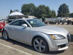2011 Audi Tt Premium zu verkaufen in Van Nuys, CA - Rear End