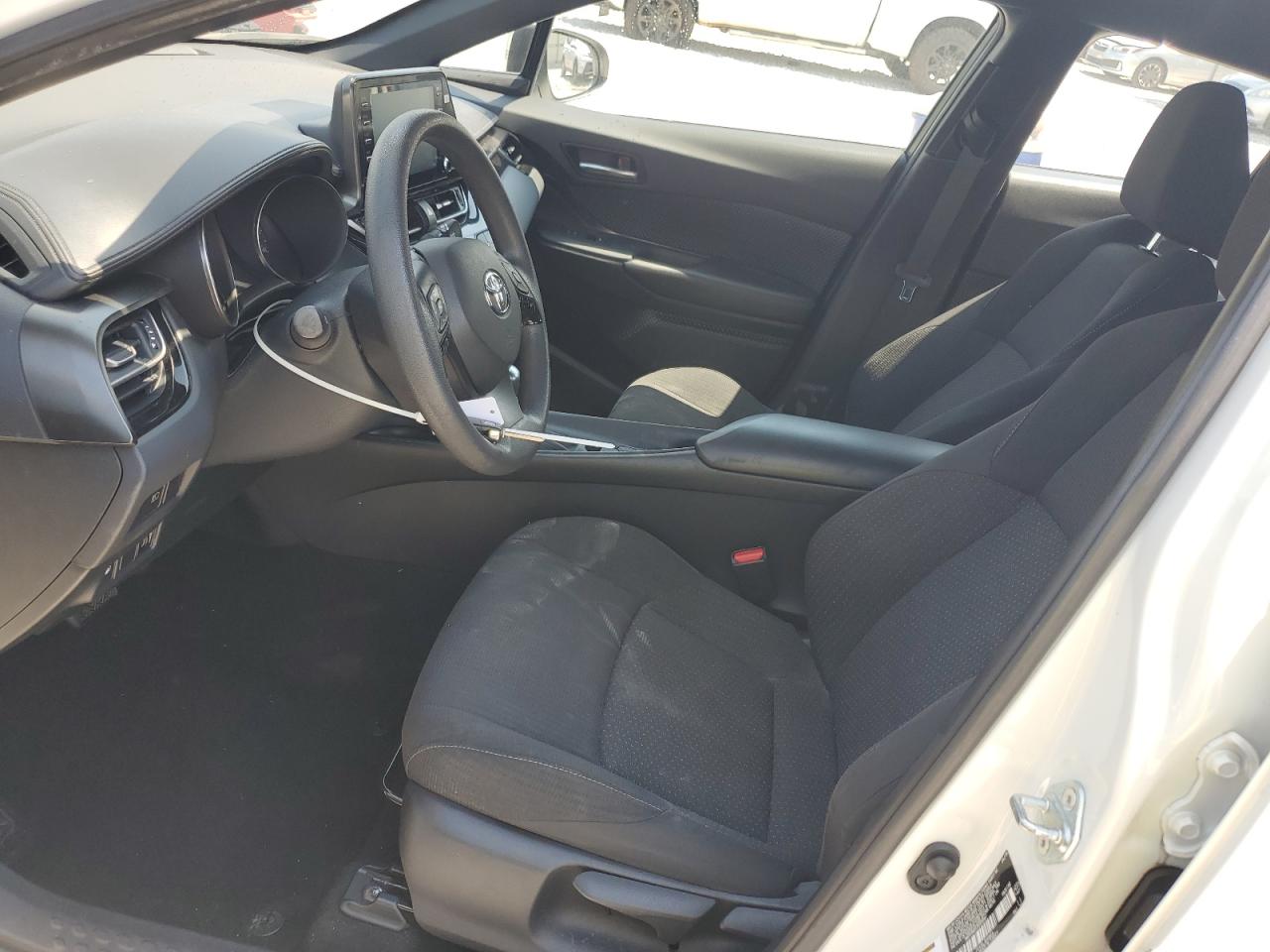2019 Toyota C-Hr Xle VIN: NMTKHMBX3KR090567 Lot: 62115715