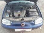 2002 VOLKSWAGEN GOLF GT TD for sale at Copart WOLVERHAMPTON