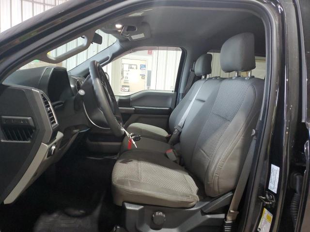  FORD F-150 2015 Черный