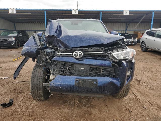  TOYOTA 4RUNNER 2022 Синій