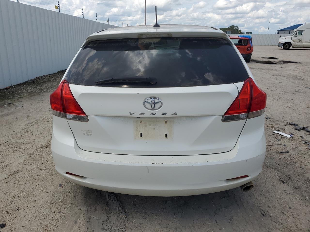 2009 Toyota Venza VIN: 4T3ZE11A69U014628 Lot: 86881065