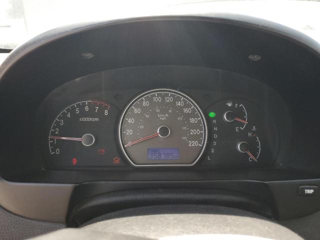 2008 HYUNDAI ELANTRA GL  