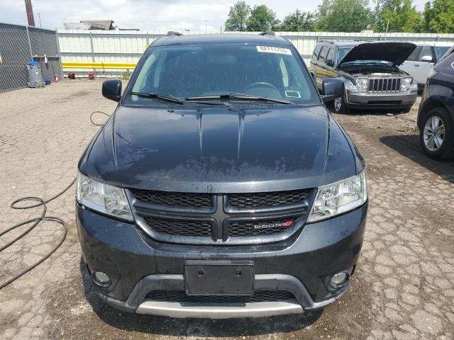 Паркетники DODGE JOURNEY 2013 Черный