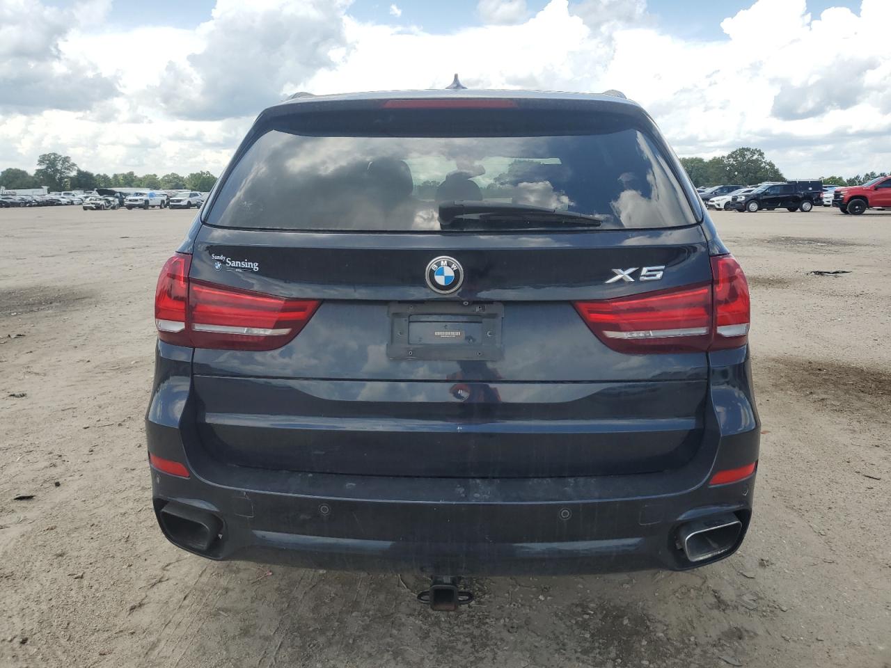 2014 BMW X5 xDrive35I VIN: 5UXKR0C56E0K51682 Lot: 60888565