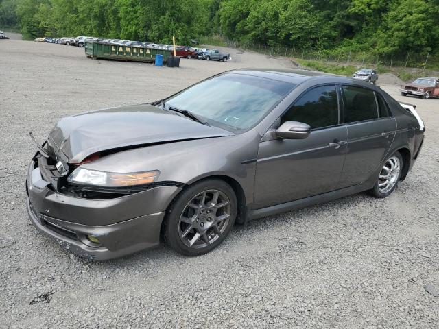 2008 Acura Tl Type S  
