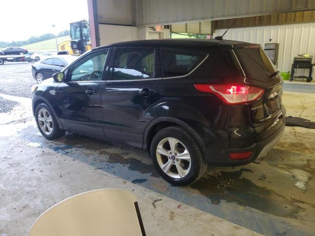  FORD ESCAPE 2016 Czarny