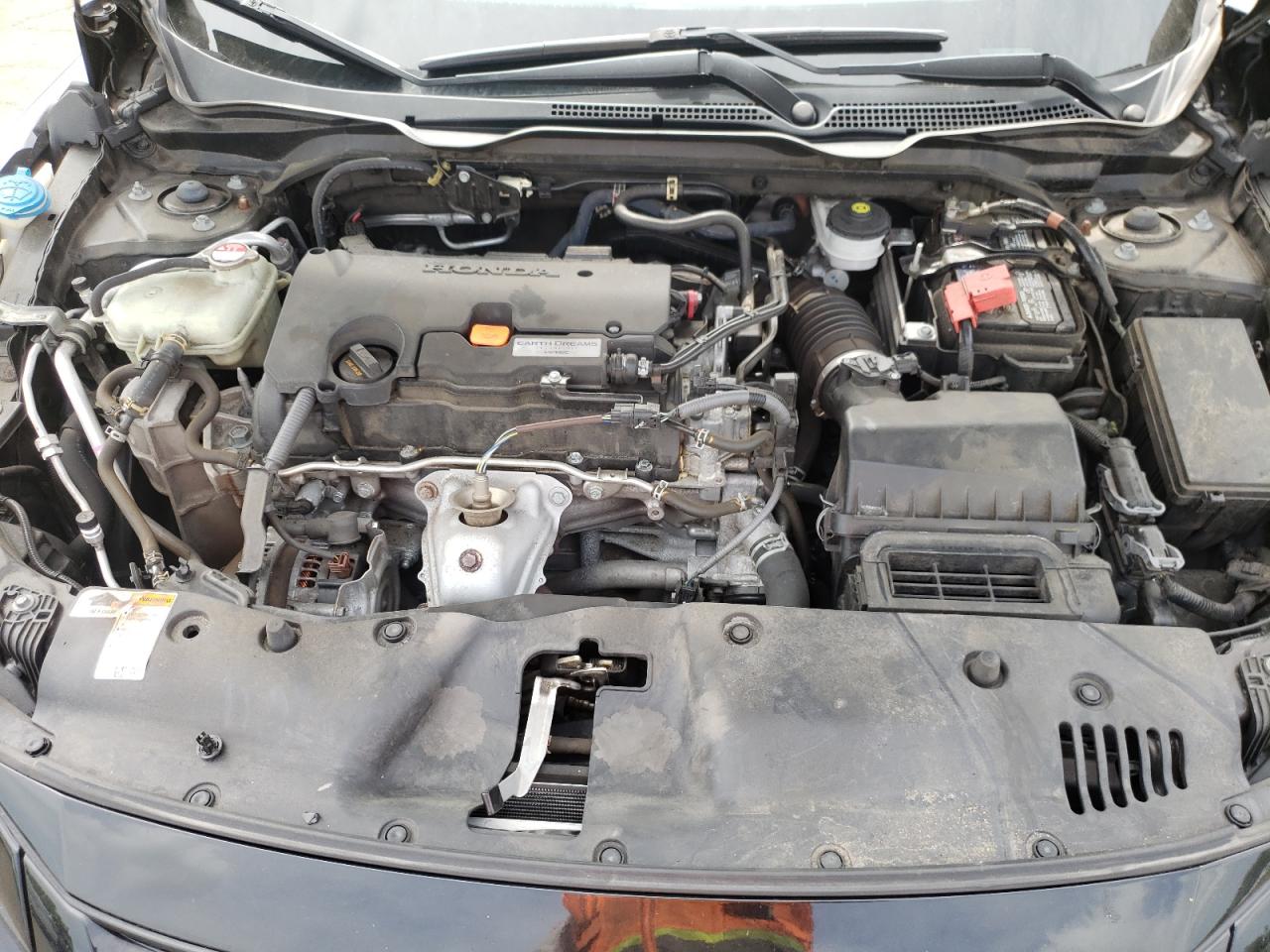 2019 Honda Civic Sport VIN: 2HGFC2F8XKH567326 Lot: 61244415