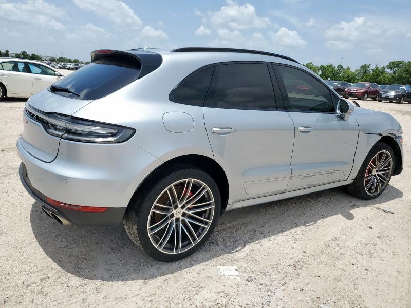  PORSCHE MACAN 2020 Srebrny