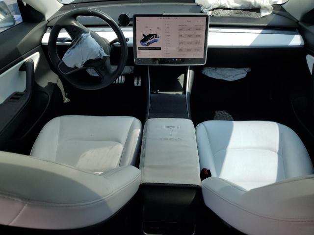  TESLA MODEL 3 2018 Silver