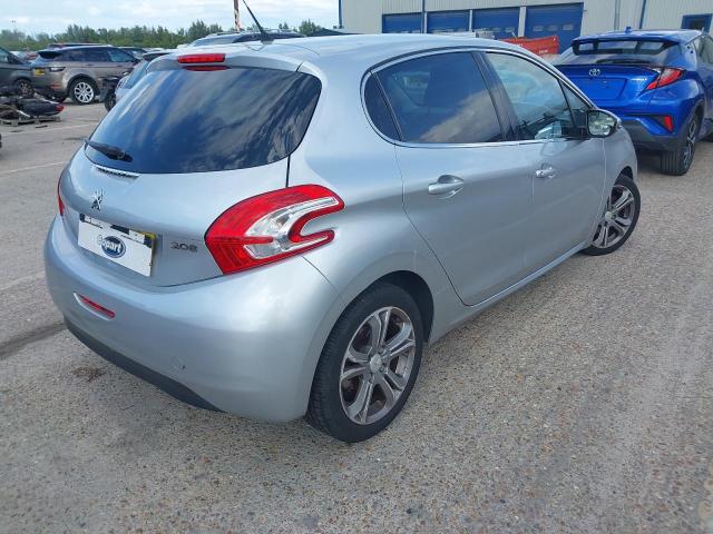 2012 PEUGEOT 208 ALLURE