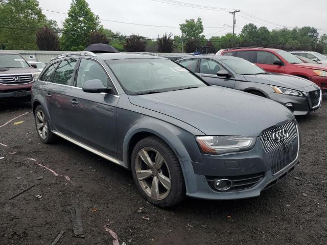  AUDI A4 2013 Gray