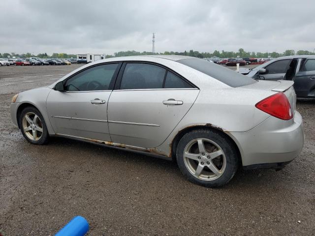 2007 PONTIAC G6 BASE  