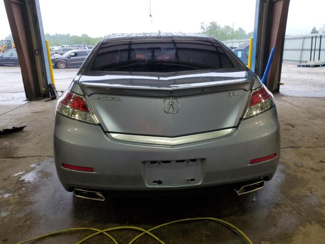  ACURA TL 2012 Granatowy