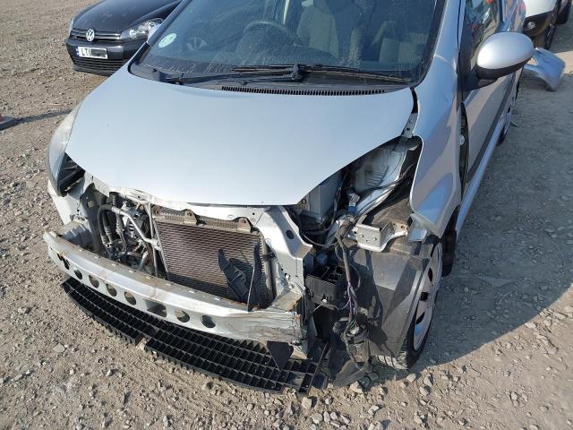 2007 TOYOTA AYGO+ VVT-