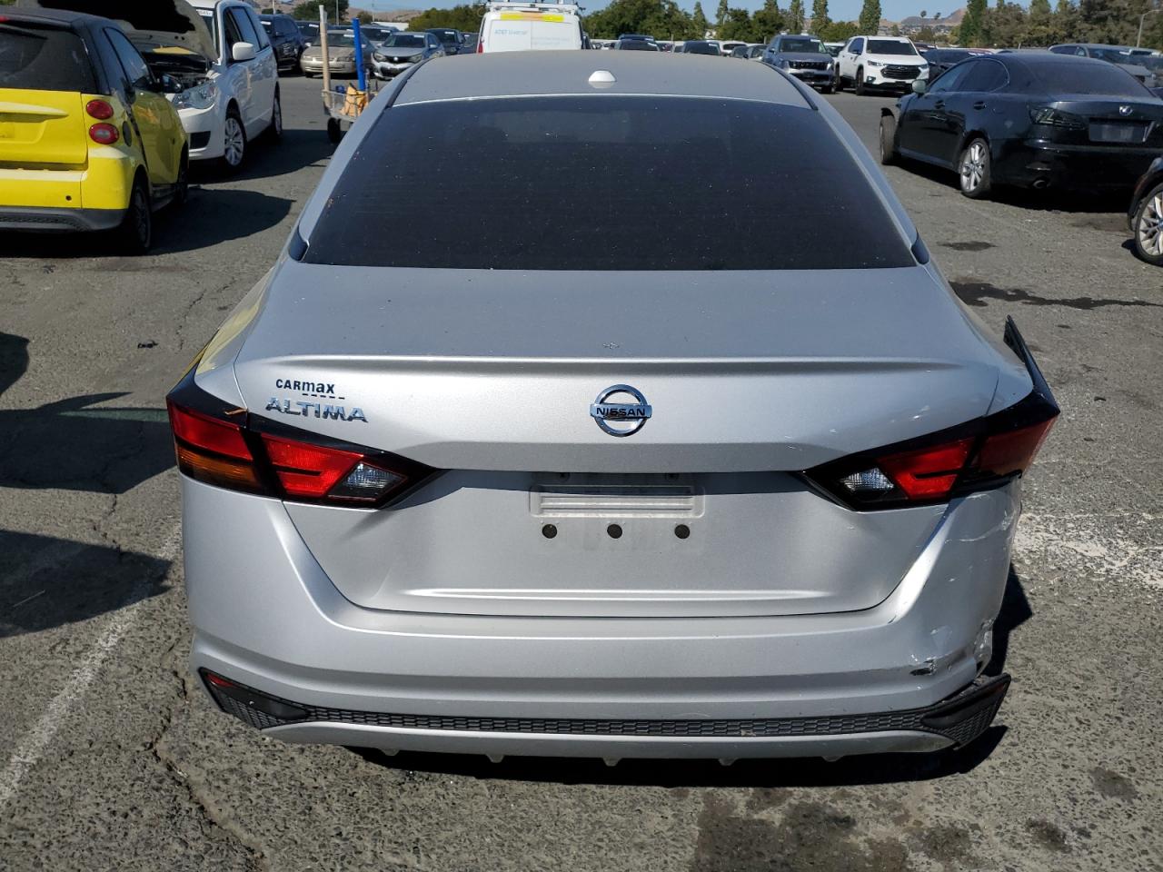 2020 Nissan Altima S VIN: 1N4BL4BV7LC280721 Lot: 63210475