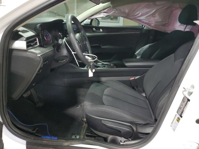  KIA K5 2022 Белый