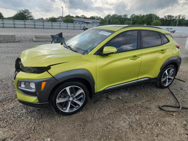  HYUNDAI KONA 2020 Zielony