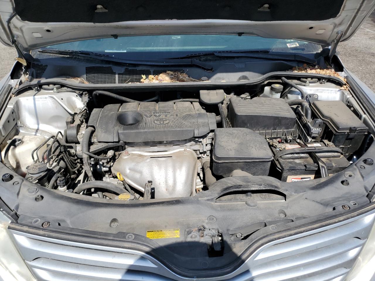 2011 Toyota Venza VIN: 4T3ZA3BB5BU047138 Lot: 62177505