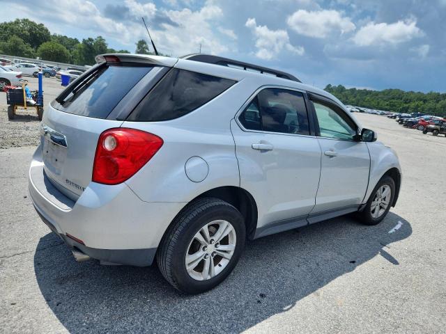  CHEVROLET EQUINOX 2013 Silver