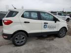 2021 Ford Ecosport S for Sale in Littleton, CO - Rear End