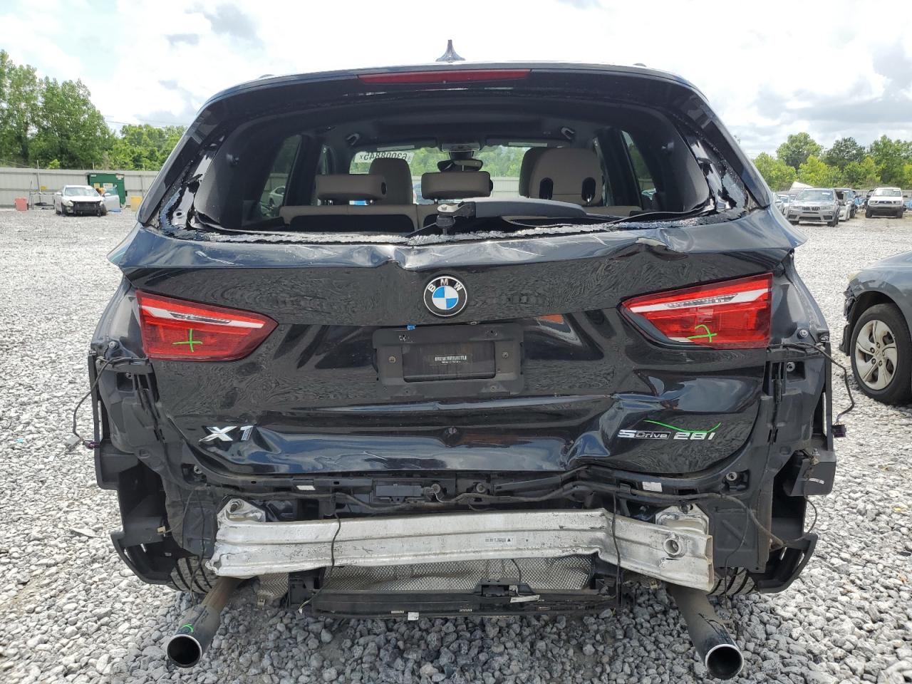 2019 BMW X1 Sdrive28I VIN: WBXHU7C59K5L12012 Lot: 63008845