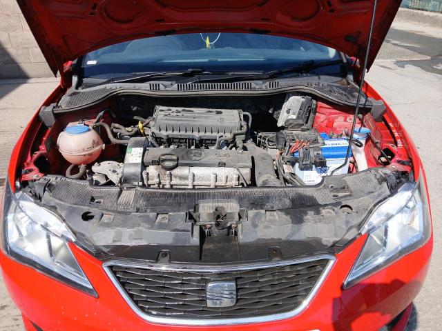 2013 SEAT IBIZA TOCA