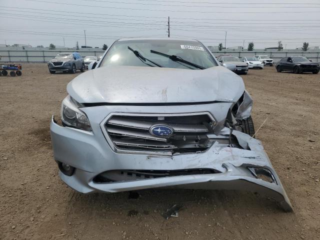  SUBARU LEGACY 2016 Srebrny