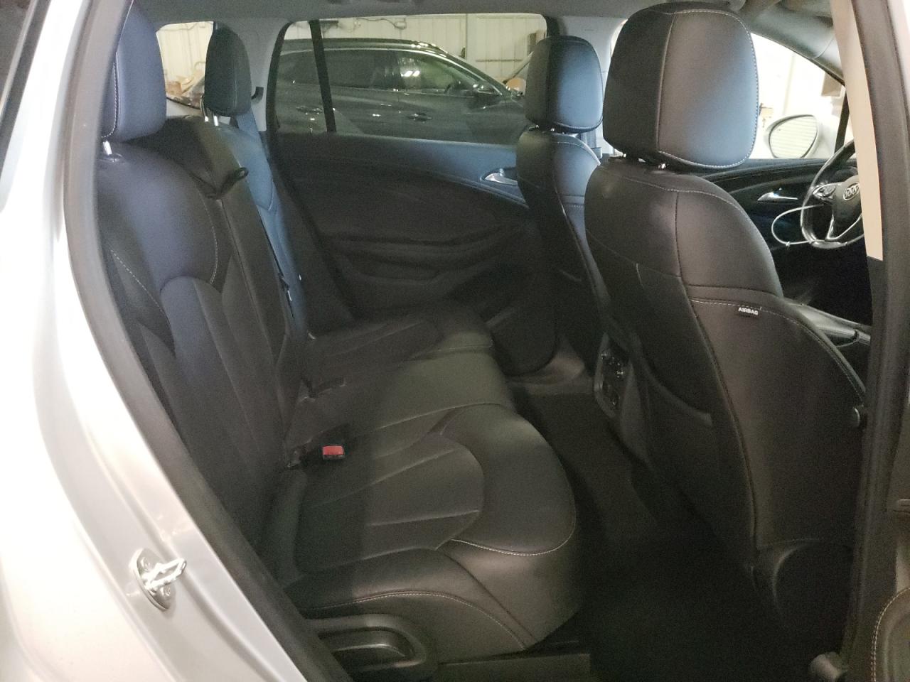 2017 Buick Envision Essence VIN: LRBFXDSAXHD052709 Lot: 60317435