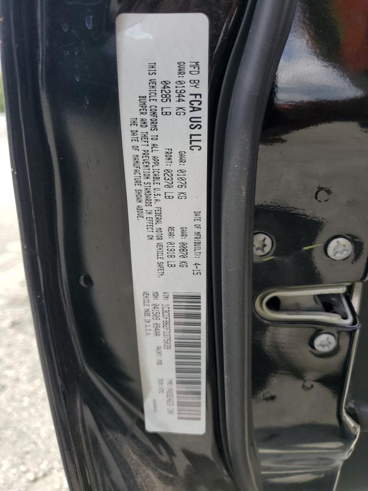 2015 Dodge Dart Sxt VIN: 1C3CDFBB2FD375039 Lot: 60368675