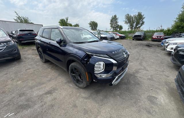 2022 MITSUBISHI OUTLANDER SE   à vendre chez Copart QC - MONTREAL