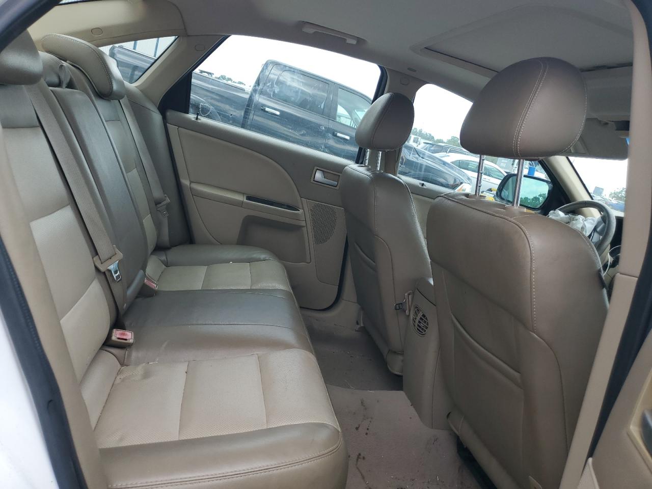 2006 Mercury Montego Premier VIN: 1MEHM42106G609480 Lot: 62358045
