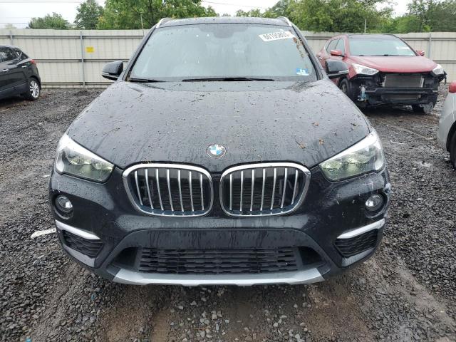  BMW X1 2018 Black
