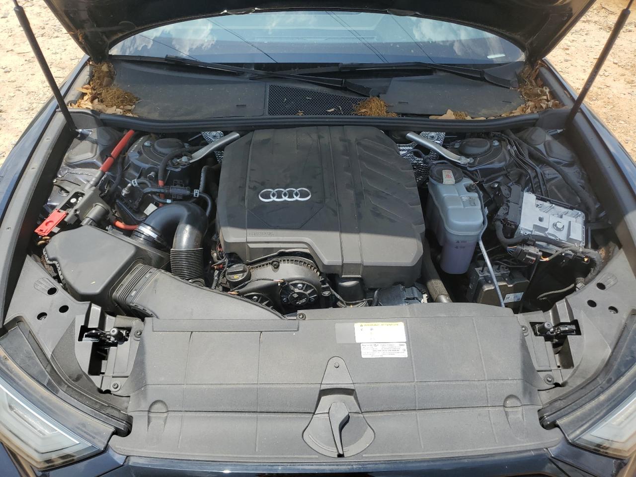 2021 Audi A6 Premium VIN: WAUD3AF21MN101903 Lot: 61809725