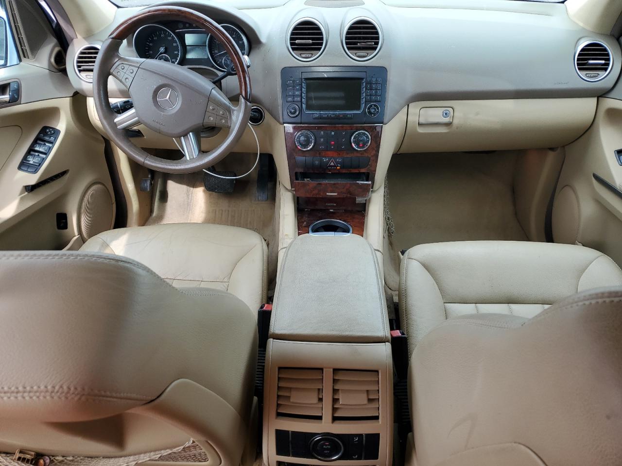 2006 Mercedes-Benz Ml 350 VIN: 4JGBB86E16A089922 Lot: 61166535
