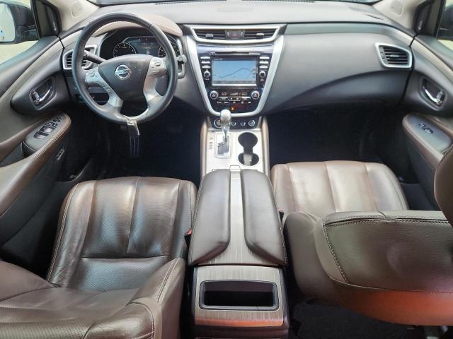  NISSAN MURANO 2016 Черный