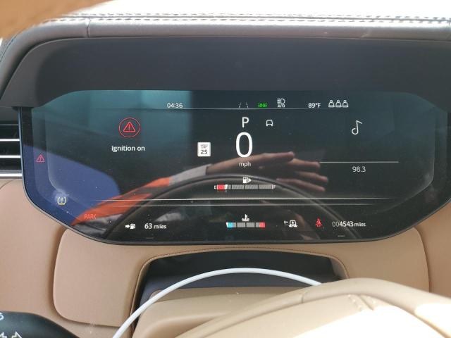 2025 LAND ROVER RANGE ROVER SE  
